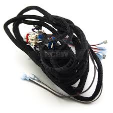 Boss v plow parts diagram. Boss Plow Msc08881 Wiring Harness 13 Pin Plow Side 08 116 33