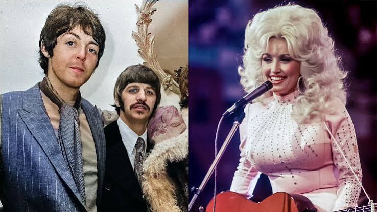 When Dolly Parton met the Beatles | GuitarPlayer