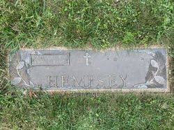 Melvin Phillip “Moe” Hempsey (1933-1997): homenaje de Find a Grave