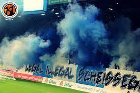 The reason for this was that fc st. Legal Illegal Scheissegal Hansa Rostock Rostock