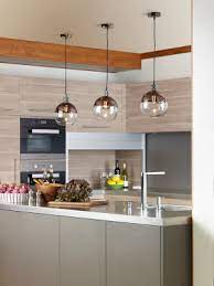 Unlike traditional mini pendant lighting, a kitchen island fixture is often a suspended linear light that spans the length of your kitchen island and comfortably covers rectangular surfaces. Kitchen Island Lighting
