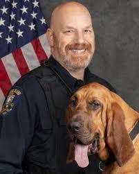 Police Officer Kurtis James Enget, Bainbridge Island Police Department,  Washington
