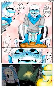 Post 2881365: Blueberry Papyrus Rule_63 Sans Undertale