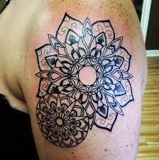 Although considered as meaningful and sacred, men will still almost always go for the dazzling designs over the simple ones. 50 Sacred Geometric Tattoo Designs 2021 Abstract Shape Style Ideas