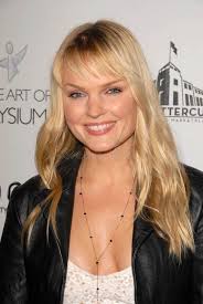 Sunny Mabrey and Ethan Embry Editorial Photography