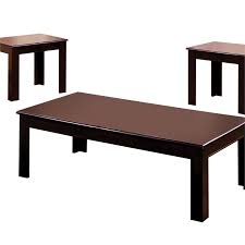 Free download espresso coffee table set on our website with great care. Furniture Of America Dempster 3 Piece Wood Coffee Table Set In Espresso Idf 4168 3pk