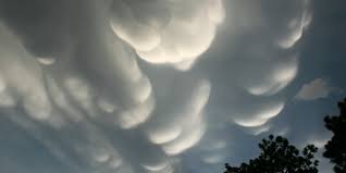 Image result for image of mammary clouds