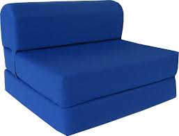 These many pictures of sleeper chair folding foam bed list may become your inspiration and informational purpose. Royal Blue Sleeper Chair Folding Foam Bed Sized 6 Thick X 32 Wide X 70 Long Studio Guest Foldable Chair Beds Foam Sofa Couch High Density Foam 1 8 Pounds By D D Futon