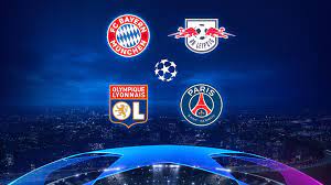 Le bayern munich remporte la ligue des champions de l'uefa 2020. Champions League Semi Finals Leipzig Paris Bayern Lyon Uefa Champions League Archysport