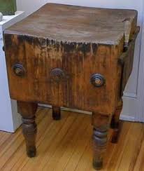 Old Butcher Blocks On Pinterest Reclaimed Wood Projects Furniture Old Wood Table Old Wood Projects