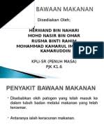 Gejala penyakit ini antara lain demam mendadak, adanya nyeri. Penyakit Bawaan Vektor