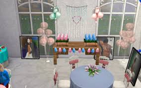 Here are our tips to plan the best party. Sims 4 Gender Reveal Baby Shower Lipstick Alley