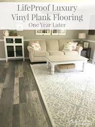 Lifeproof vinyl floor installation in our bathrooms you've been thinking about updating your floors, but don't know where to start. 1 Year With Lifeproof Luxury Vinyl Plank Flooring Just Call Me Homegirl