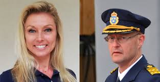 Ekonomen Linda Staaf fick toppjobb inom polisen
