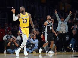 La lakers vs san antonio spurs preview. San Antonio Spurs Vs Los Angeles Lakers 10 27 18 Nba Pick Odds And Prediction Sports Chat Place