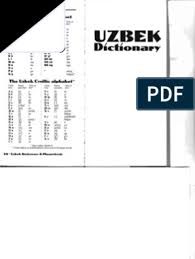 Maybe you would like to learn more about one of these? Uzbek English English Uzbek Dictionary And Phrasebook Romanized Hippocrene Dictionary Amp Phrasebooks Public Transport Transport