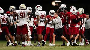 Hall Of Fame Game Next First Step In Mike LaFleur’s Coaching Career