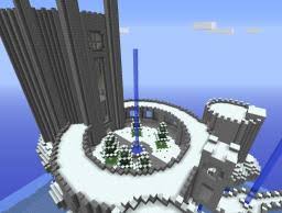 I kept everything i could from the icow unless it directly impacted the look of the pandorable mods. College Of Winterhold Minecraft Map