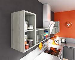 On en trouve des modèles à prix cassé. Amenagement Petite Cuisine Fixer Des Niches Et Etageres En Hauteur Pour Ranger La Vaisselle E Amenagement Petite Cuisine Decoration De Cuisine Petite Cuisine