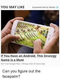 We create funky and amazing iphone, ipad & android apps. You May Like Sponsored Links By Taboola If You Have An Android This Strategy Game Ls A Must Get It On Google Play Vikings War Of Clans App Android Meme