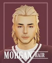 Morgan Hair