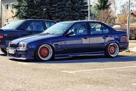 Bmw E36 325i