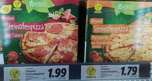 È molto probabile che tu stia cercando di scoprire qualcosa che ha a che fare con prodotti di pizza lidl. Vegane Pizza Salami Und Margherita Neu Bei Lidl Vegande
