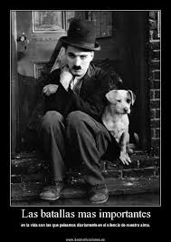 Sabiduria Charlie Chaplin Portratmalerei Filmkunst