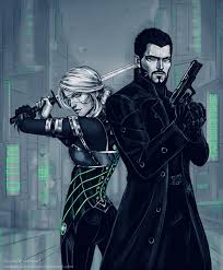 Lance Her Brother In Arms Her Best Friend Her Lover Her Companion Her Husband Ciri Cyberpunk Cyberpunk 2077