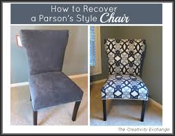 style chair {furniture revamp