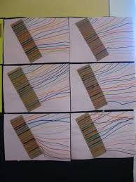 Le Trait Oblique En Ms Next Picture Art A La Maternelle Graphismes Maternelle Maternelle
