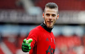 He is widely regarded as the best goalkeeper in the world. David De Gea Is Surprisingly Good At Dunking Basketballs The Irish News