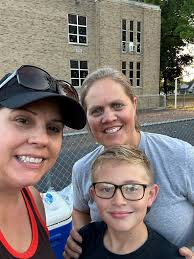 Brewski Barrel family's food drive participation