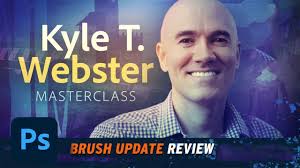 Illustration Masterclass with Kyle T. Webster