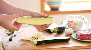 Jun 03, 2021 · zucchini stir fry made under 15 mins. Stuffed Zucchini With Beef And Cauliflower Buona Pappa