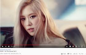 Check out these 6 interesting facts! Blackpink S Rose Sets 2 Guinness World Records In Solo Debut Korea Net The Official Website Of The Republic Of Korea