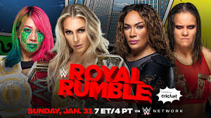 Taking place in the wwe thunderdome, tropicana field hosted the first ppv of 2021, and while fans were the main attraction for the royal rumble was none other than the two battle royal matches, where both 30 men and 30 women will battle for a chance to face the wwe or women's champion of. Wwe Royal Rumble 2021 Results Reviewing Top Highlights And Low Points Bleacher Report Latest News Videos And Highlights