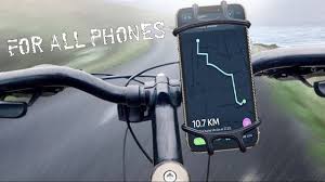 как сделать держатель для телефона на велосипед своими руками Velosipednoe Kreplenie Dlya Smartfona Iz Kitaya Derzhatel Telefona Na Velosiped S Aliexpress Youtube