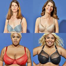 These 10 Women Prove You Re Probably Wearing The Wrong Bra Bra Size Charts Measure Bra Size Proper Bra Fitting