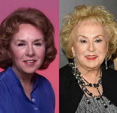 Remembering the wonderful Doris Roberts