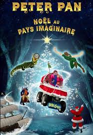 Peter Pan Noel Au Pays Imaginaire Bebe Charli