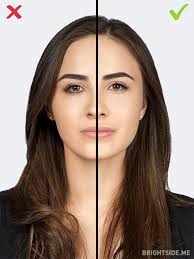 10 Sommon Makeup Mistakes That Make Us Look Older Beauty Hacks Common Makeup Mistakes Makeup Mistakes