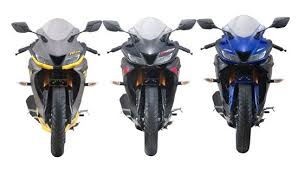 The customers can avail the new race blu, matte yellow, and black colours of the motorcycle at a price tag of rm11,988 (inr 2.07 lakh approx). Motorcyclesdreams On Twitter Photos And Technical Details New2020 Color Range Yamaha Yzf R15 Little Supersport By Hongleong Yamahamotor Malaysia Https T Co P71xvnwcs8 Https T Co J8sxilide7