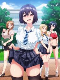 Adams Sweet Agony : Official Anime Website | Adam-kun