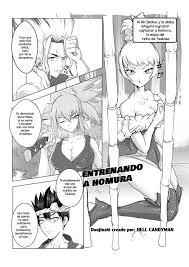 Training Homura - HellCandyman - ChoChoX.com