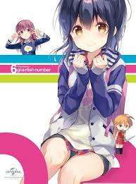 Nanami Sakuragaoka Gi A Rlish Number New Gx Hero Tv Finding New Friends Light Novel