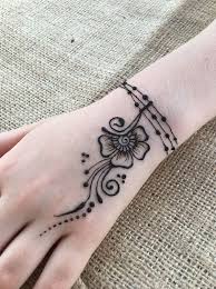 Simple And Unique Mehndi Design Henna Tattoo Designs Simple Henna Tattoo Designs Simple Henna Tattoo