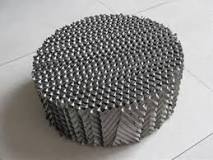 Structured Packing - Wire Gauze and Plate for Separating
