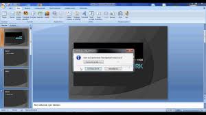 Powerpoint Ile Muzikli Slayt Hazirlama Youtube