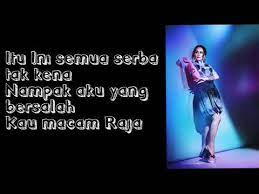 Fun fact, lagu rampas merupakan terbitan syarikat rakaman akim & stacy which is rhythm & rhyme entertainment Stacy Cakap Ke Tangan Lirik Youtube